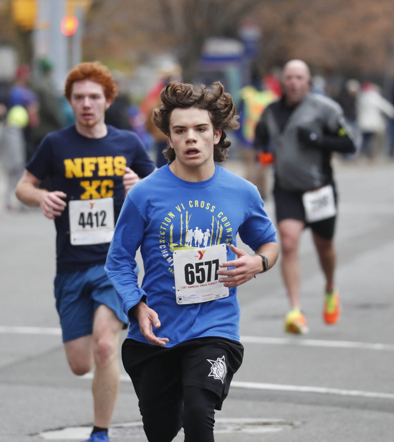 Turkey Trot 2021